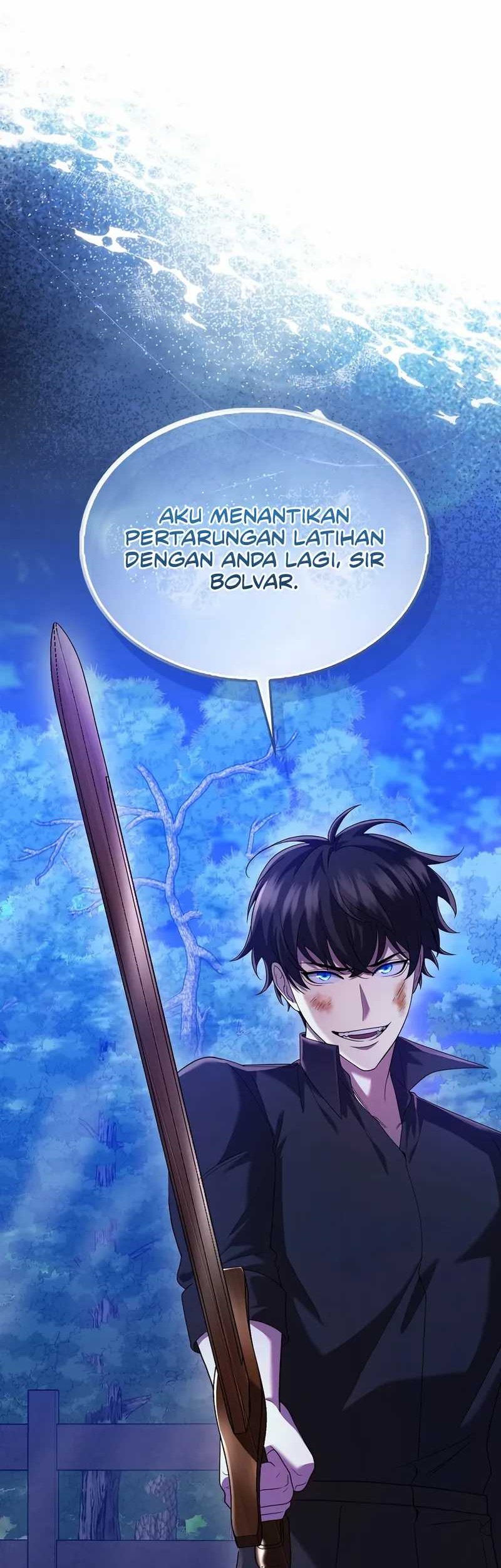 Mightiest Melee Magician Chapter 47 - halaman 77