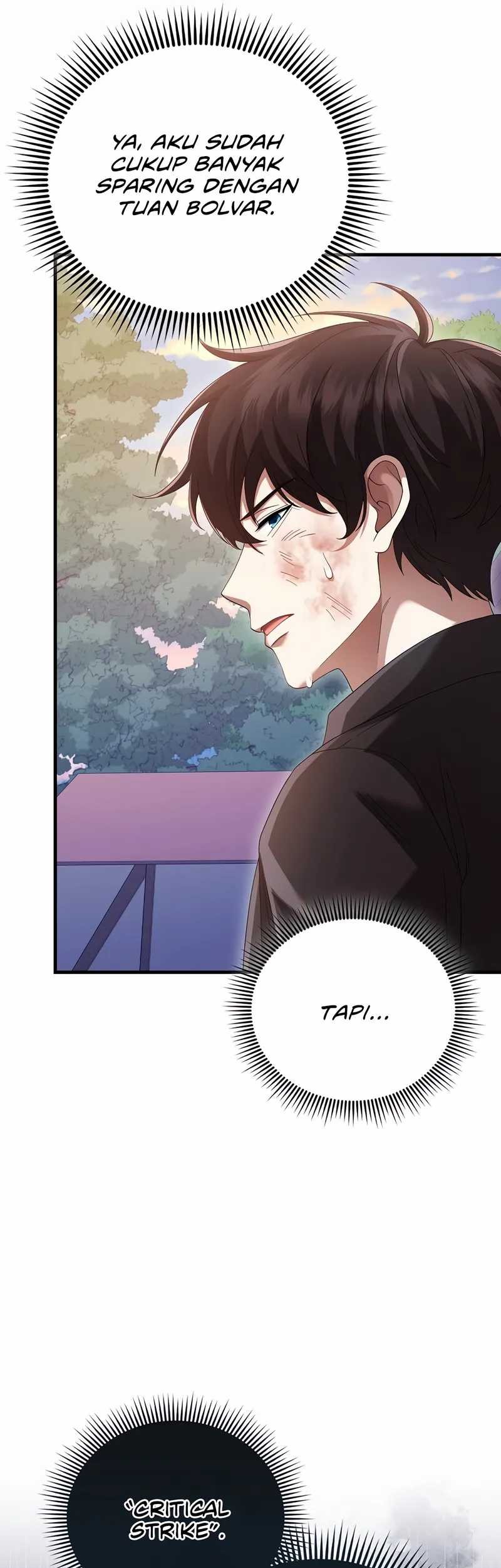Mightiest Melee Magician Chapter 48 - halaman 15
