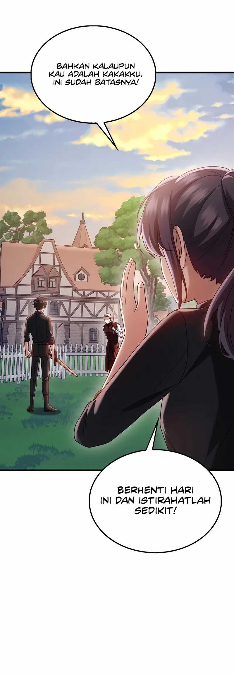 Mightiest Melee Magician Chapter 48 - halaman 20