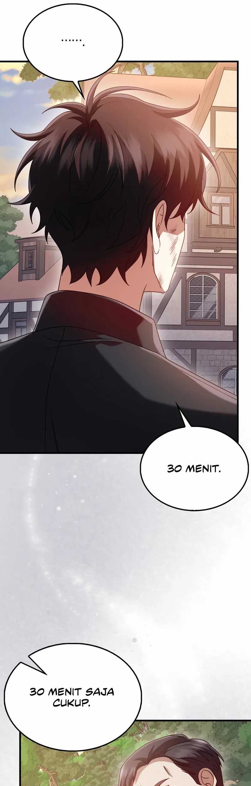 Mightiest Melee Magician Chapter 48 - halaman 21