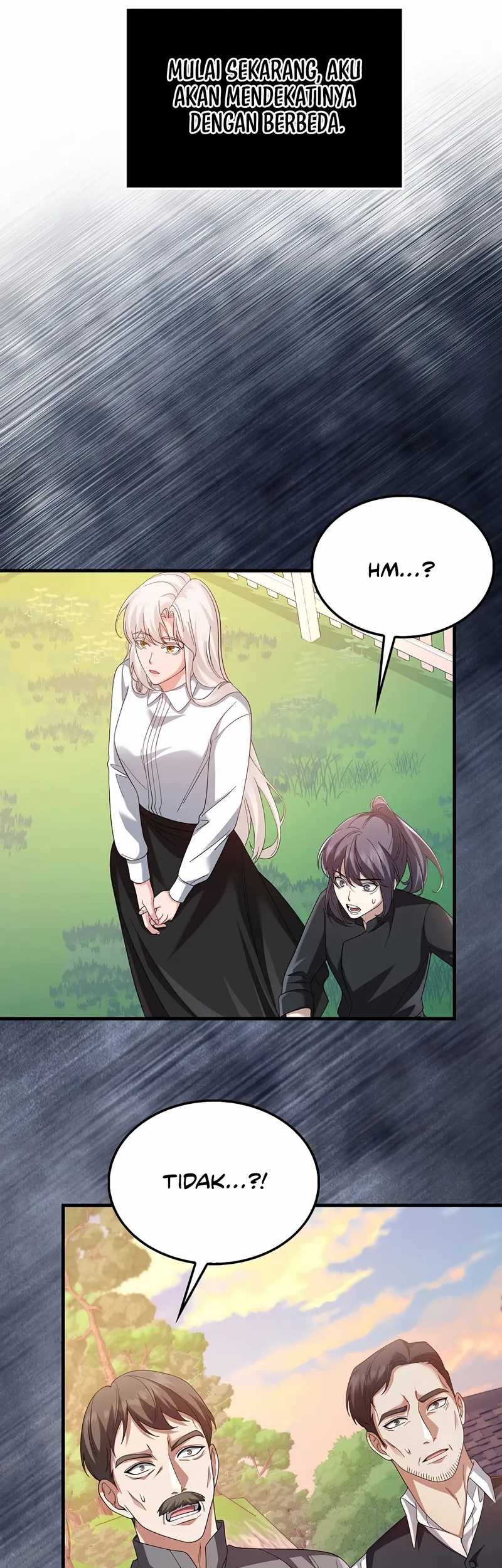 Mightiest Melee Magician Chapter 48 - halaman 26