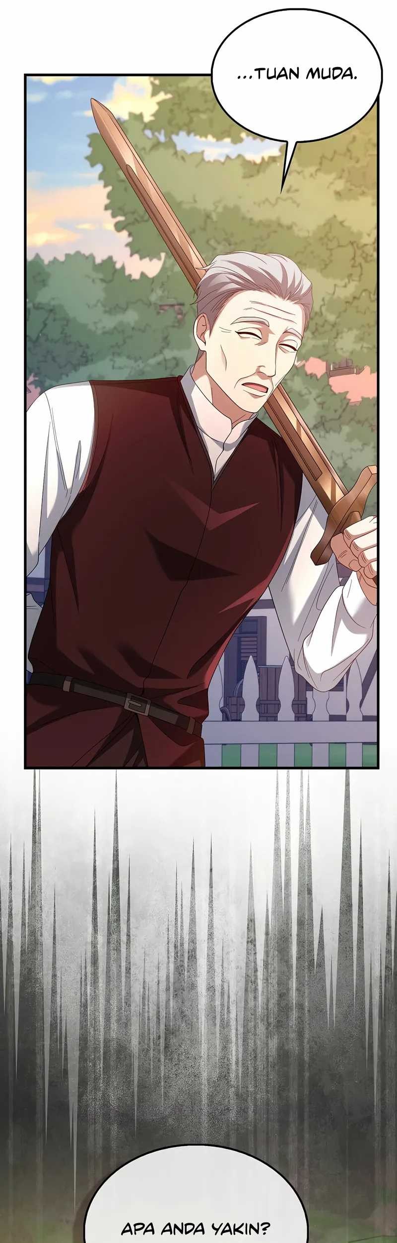 Mightiest Melee Magician Chapter 48 - halaman 28