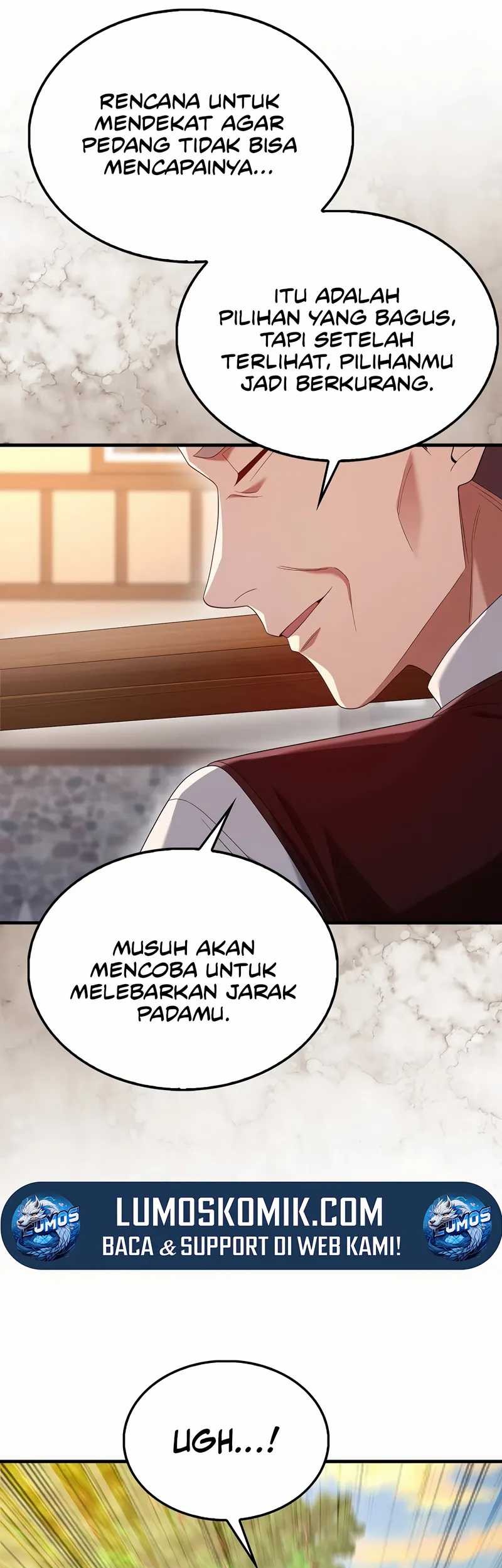Mightiest Melee Magician Chapter 48 - halaman 50