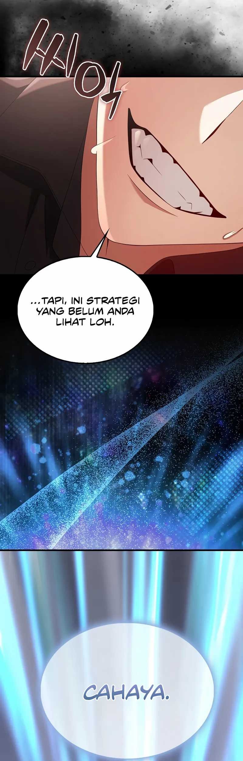 Mightiest Melee Magician Chapter 48 - halaman 52