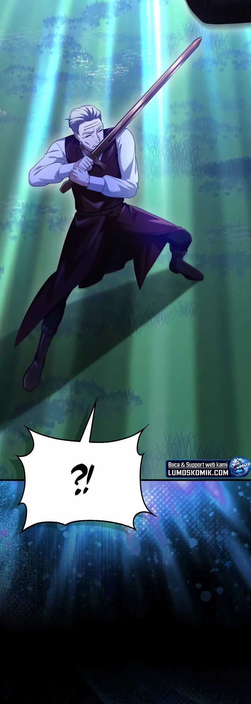 Mightiest Melee Magician Chapter 48 - halaman 55
