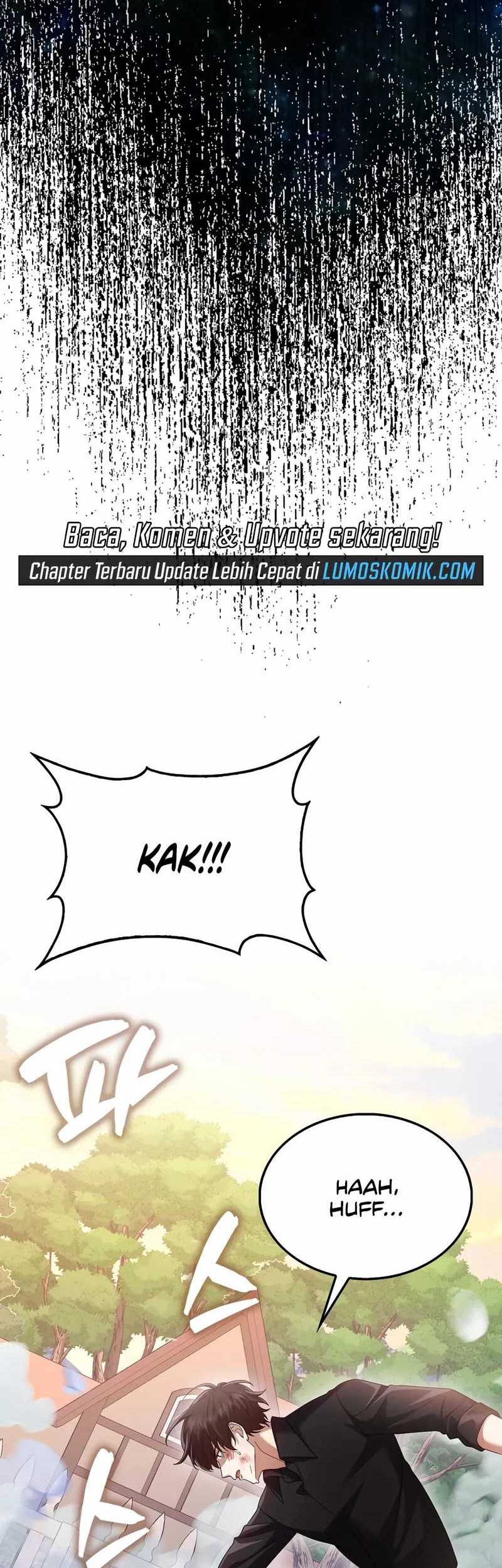 Mightiest Melee Magician Chapter 48 - halaman 57