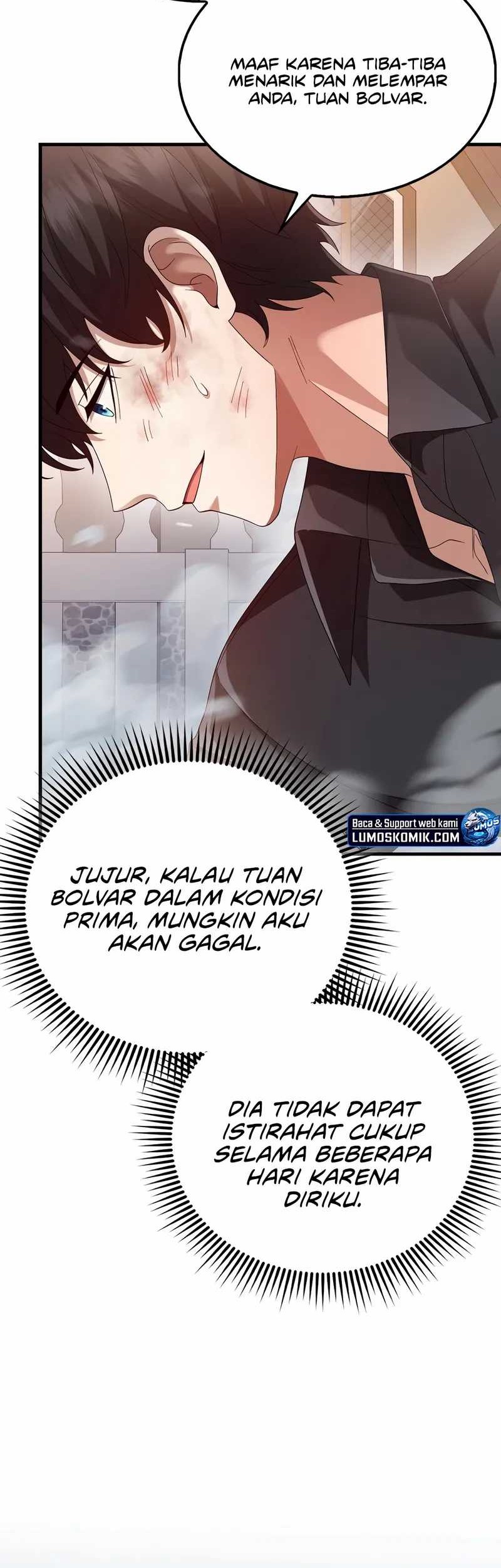Mightiest Melee Magician Chapter 48 - halaman 60