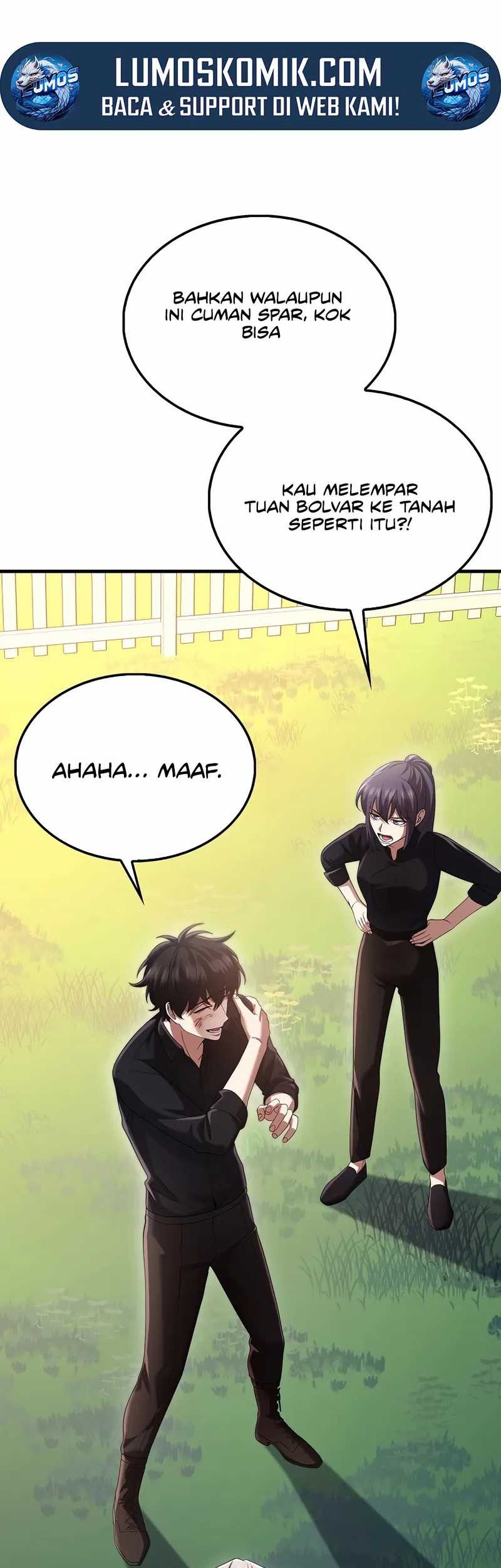 Mightiest Melee Magician Chapter 48 - halaman 65