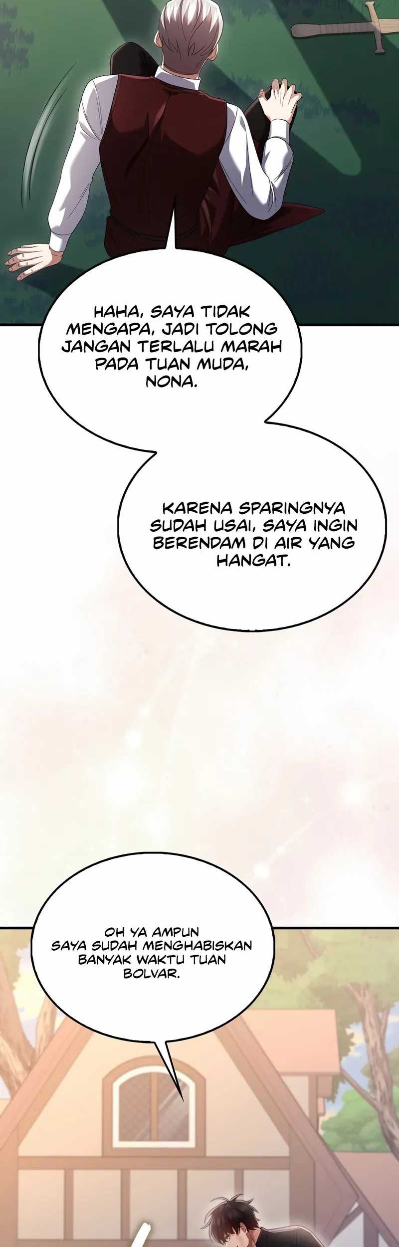 Mightiest Melee Magician Chapter 48 - halaman 66