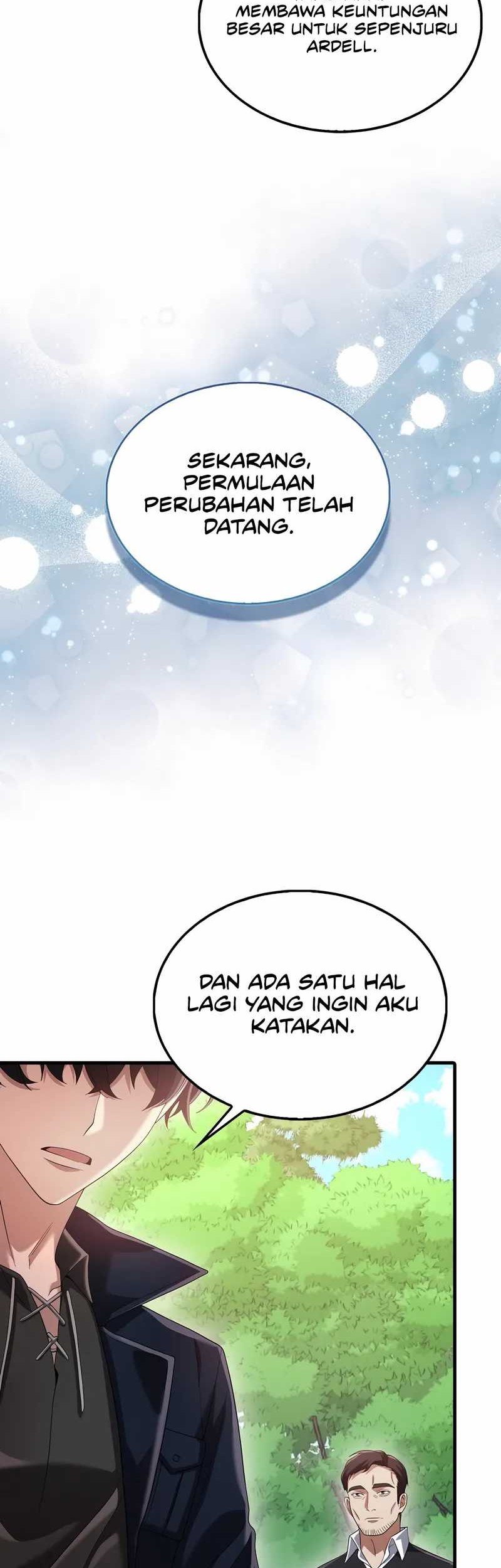Mightiest Melee Magician Chapter 48 - halaman 77