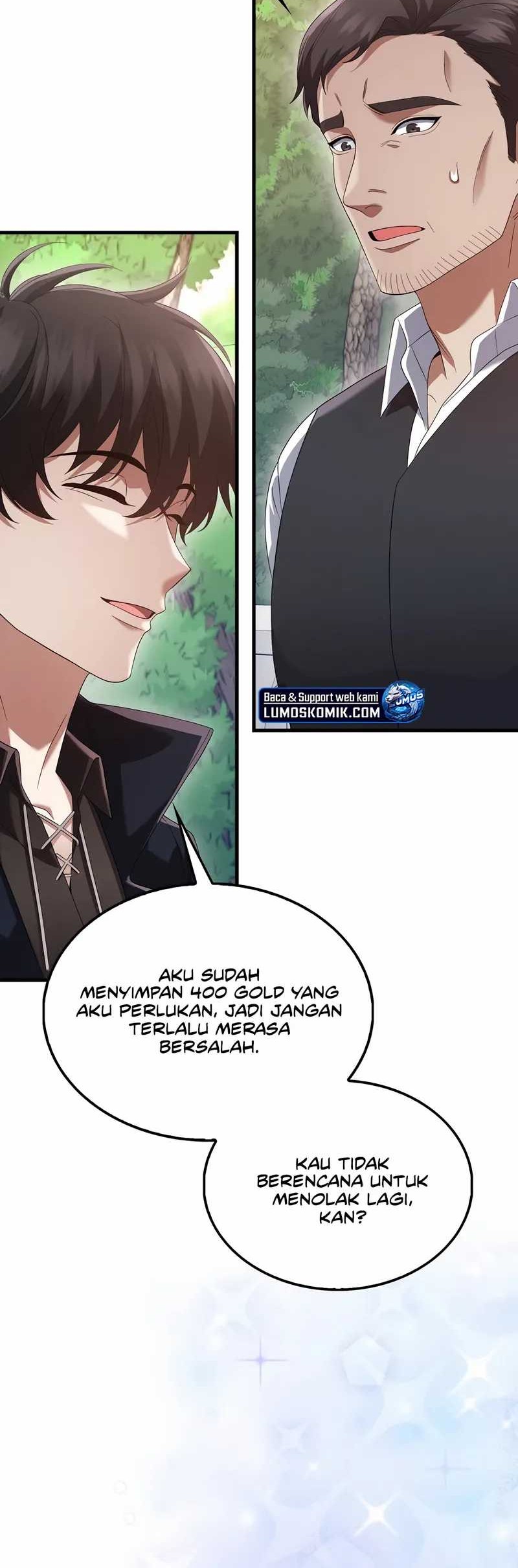 Mightiest Melee Magician Chapter 48 - halaman 80