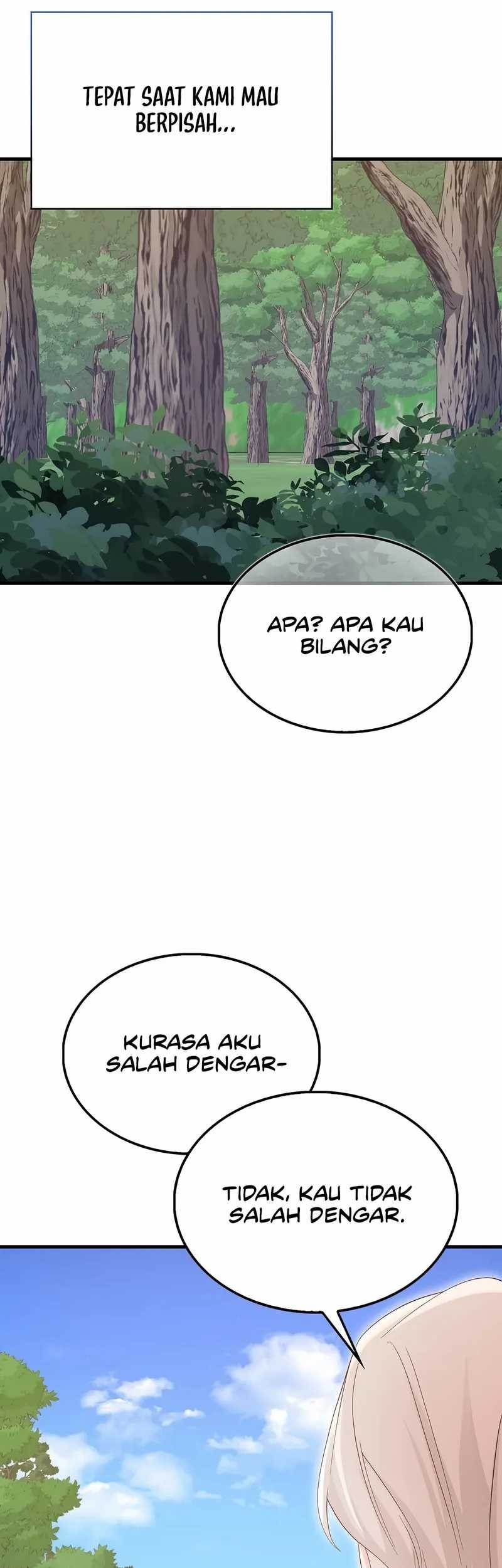 Mightiest Melee Magician Chapter 48 - halaman 84
