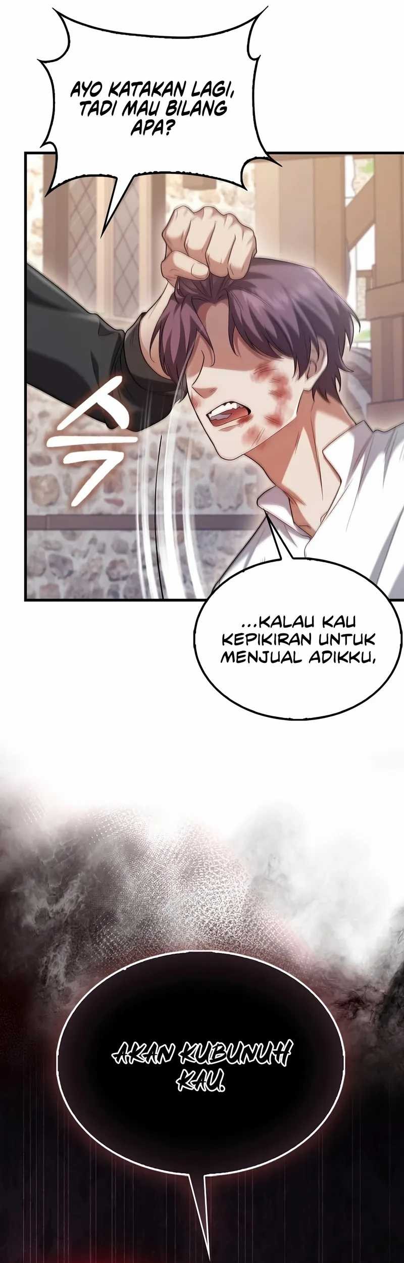 Mightiest Melee Magician Chapter 49 - halaman 15