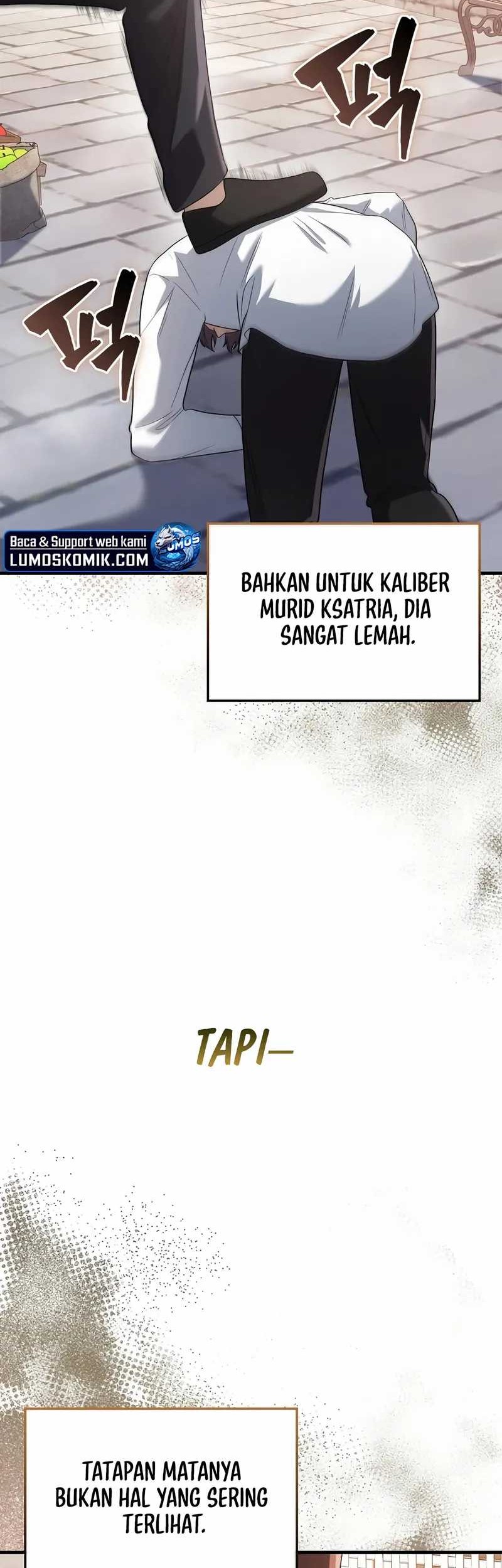 Mightiest Melee Magician Chapter 49 - halaman 19