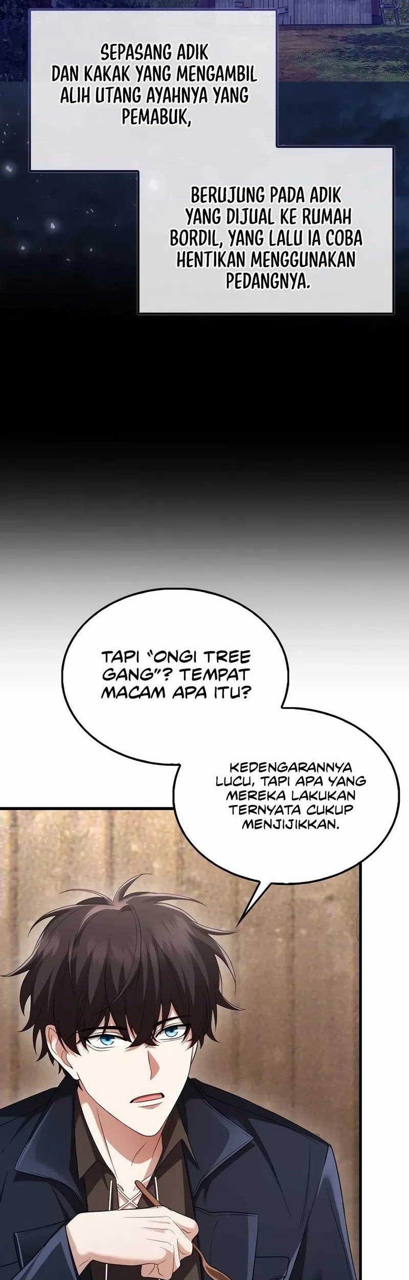 Mightiest Melee Magician Chapter 49 - halaman 45