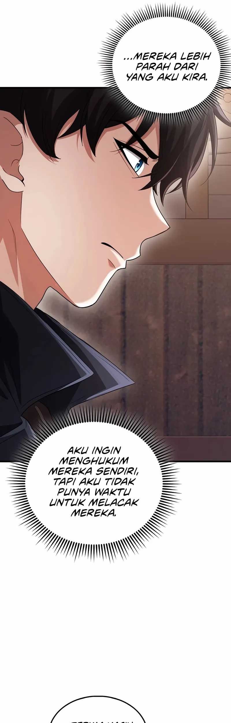 Mightiest Melee Magician Chapter 49 - halaman 50