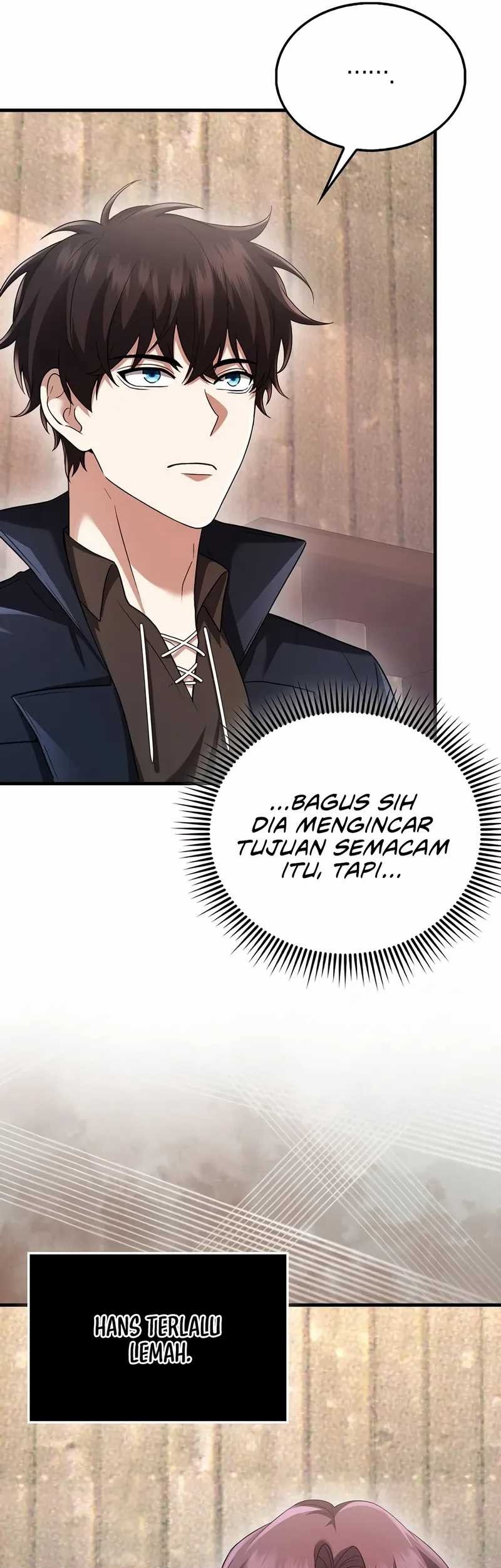 Mightiest Melee Magician Chapter 49 - halaman 58