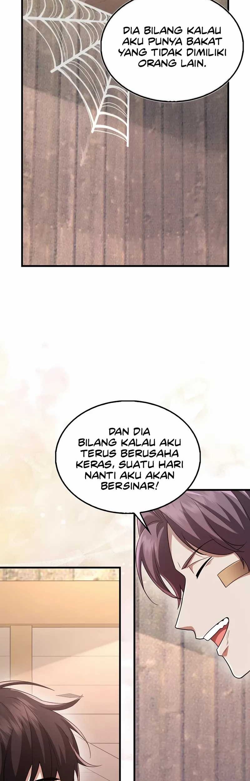 Mightiest Melee Magician Chapter 49 - halaman 62