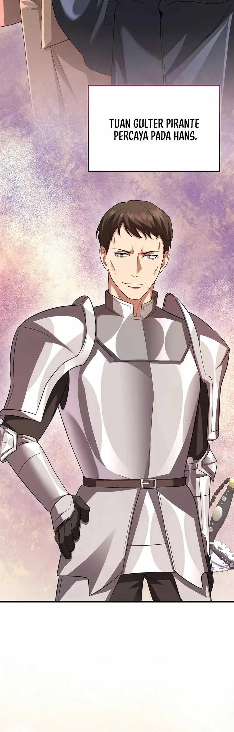 Mightiest Melee Magician Chapter 49 - halaman 65