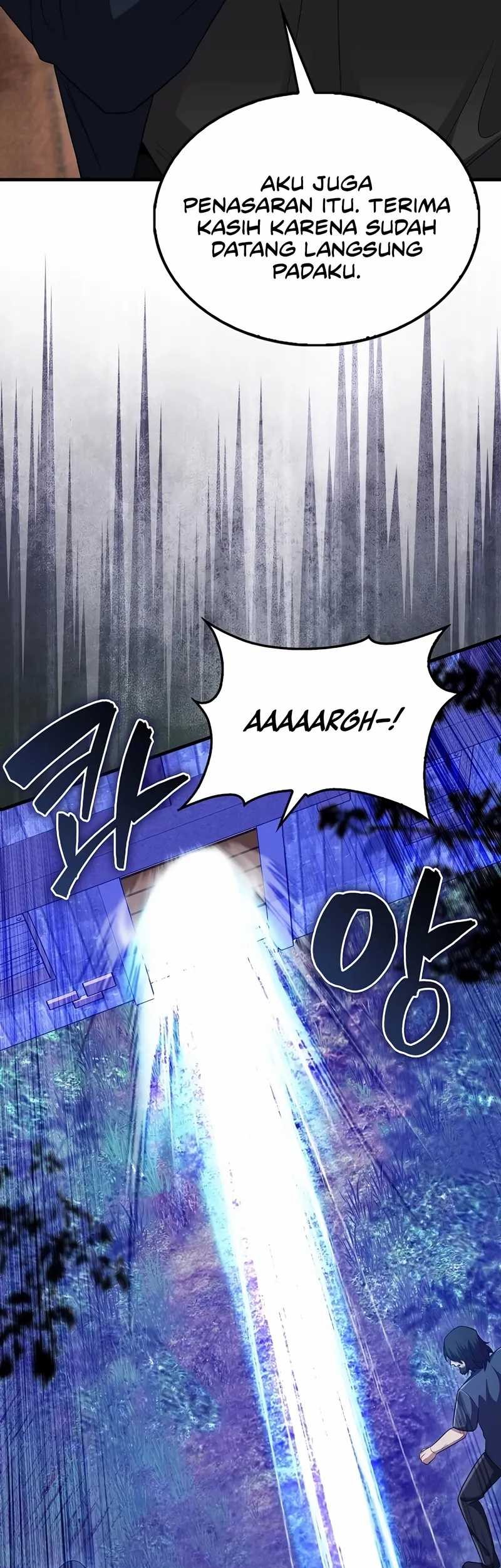Mightiest Melee Magician Chapter 49 - halaman 77