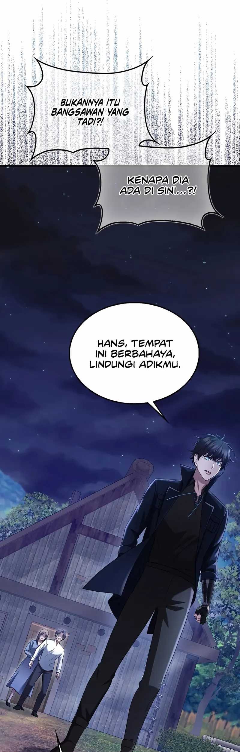 Mightiest Melee Magician Chapter 49 - halaman 80