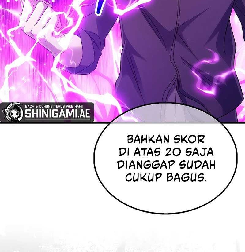 Mightiest Melee Magician Chapter 5 - halaman 33