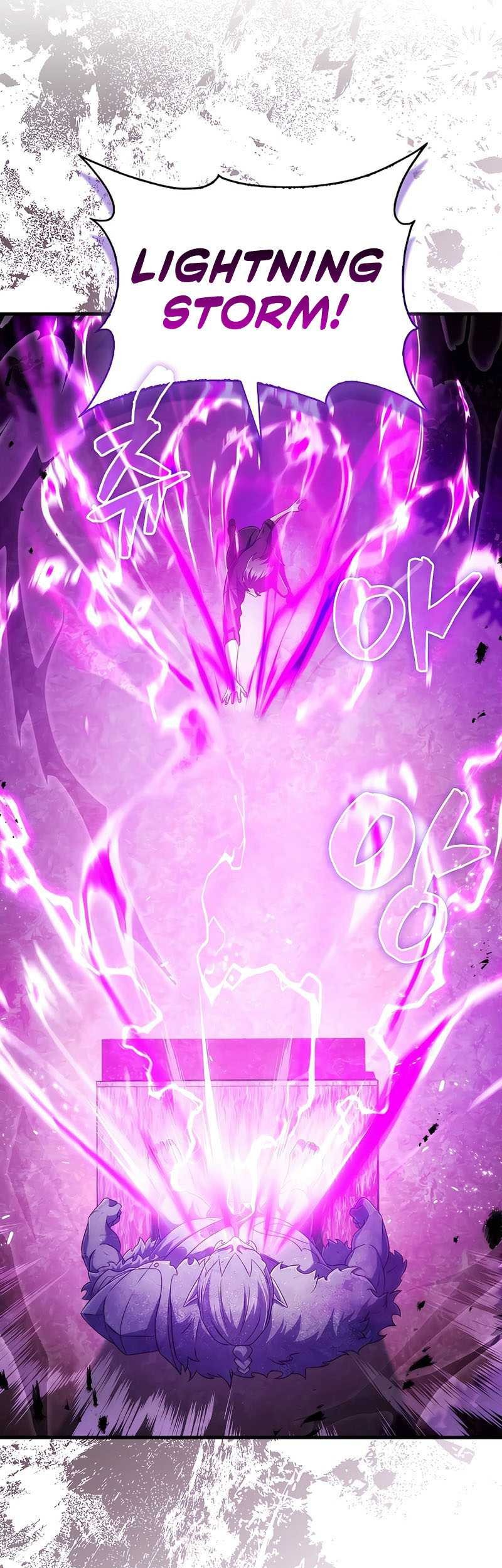 Mightiest Melee Magician Chapter 5 - halaman 34