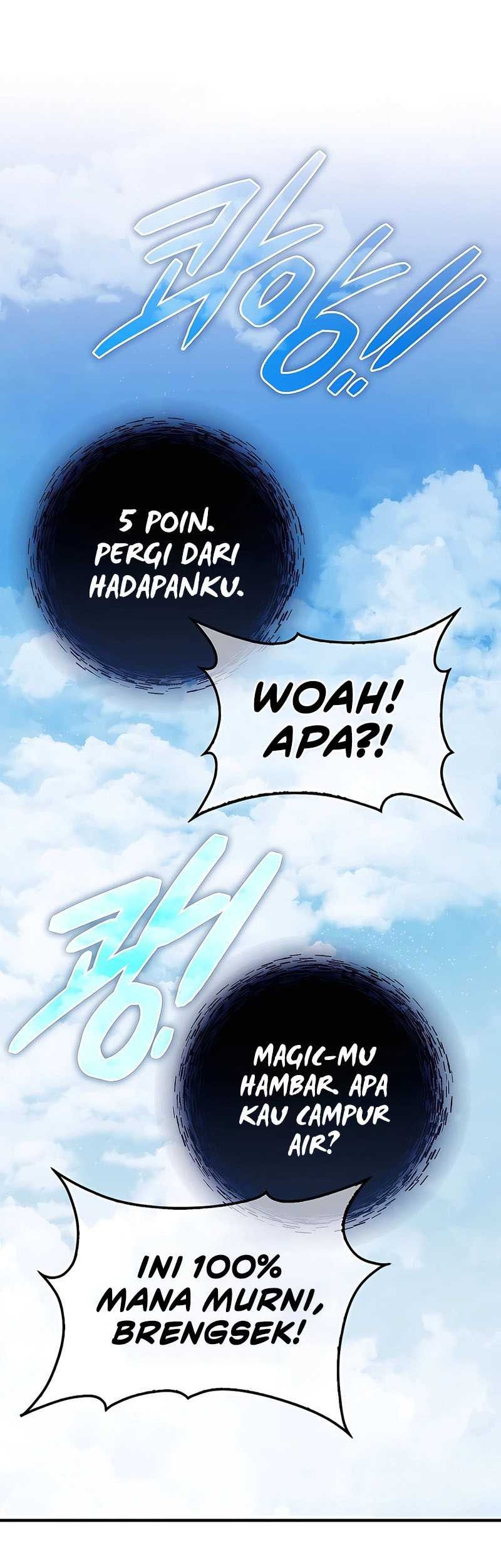 Mightiest Melee Magician Chapter 5 - halaman 41