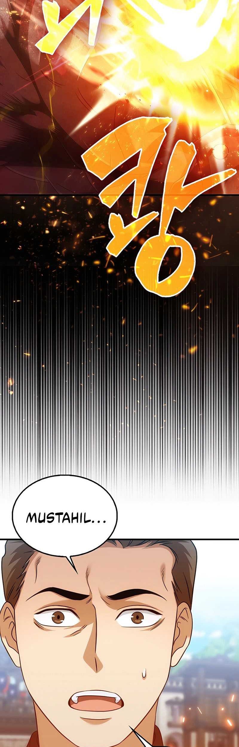 Mightiest Melee Magician Chapter 5 - halaman 55