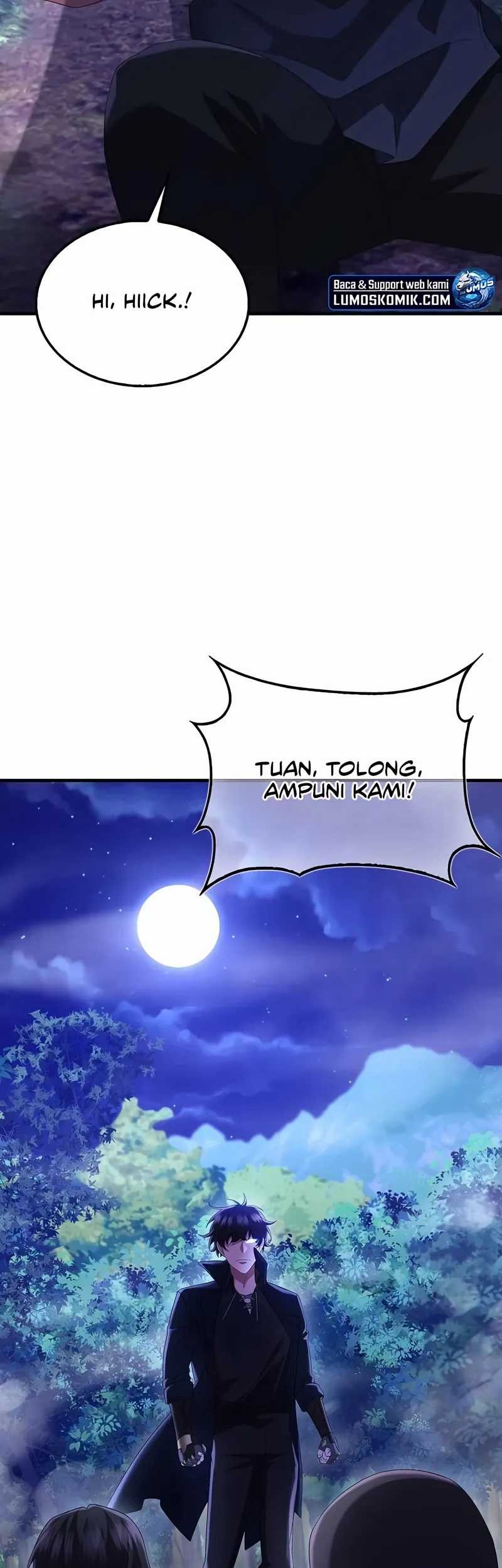 Mightiest Melee Magician Chapter 50 - halaman 17