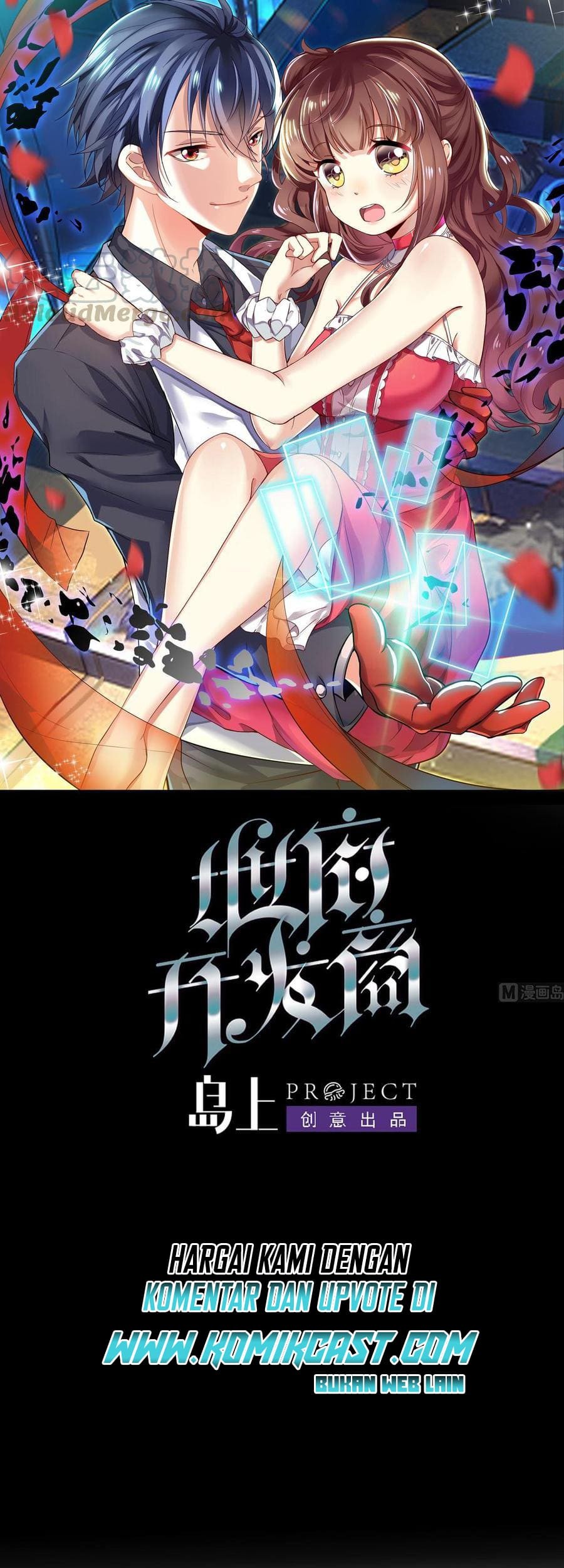 Mightiest Melee Magician Chapter 50 - halaman 2