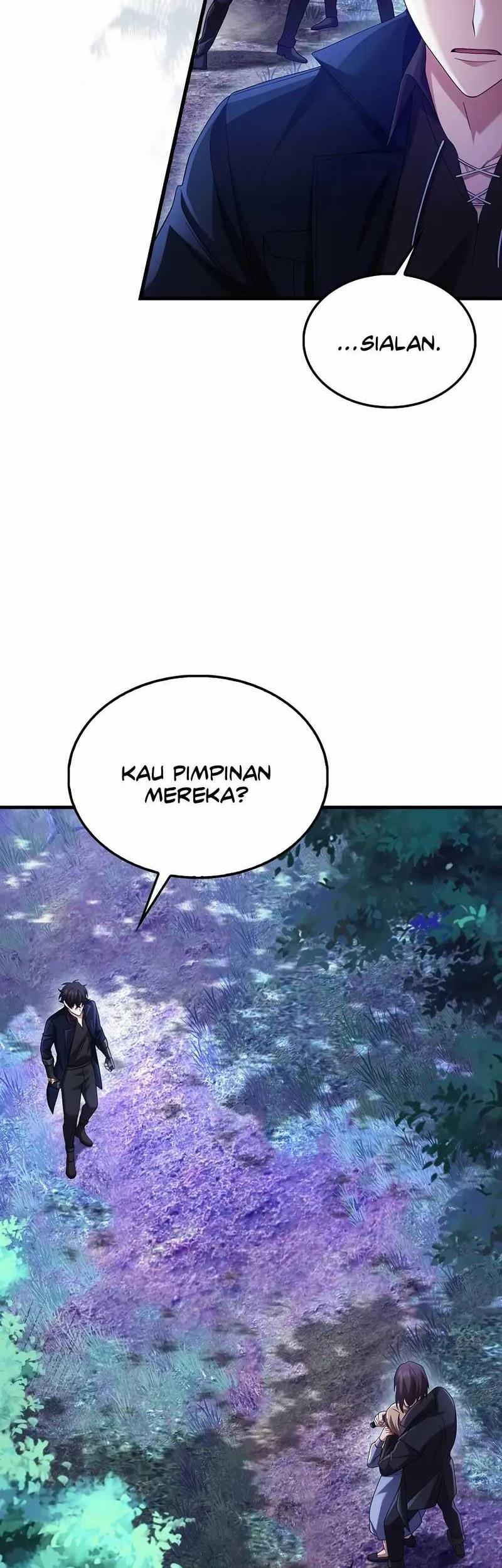 Mightiest Melee Magician Chapter 50 - halaman 24