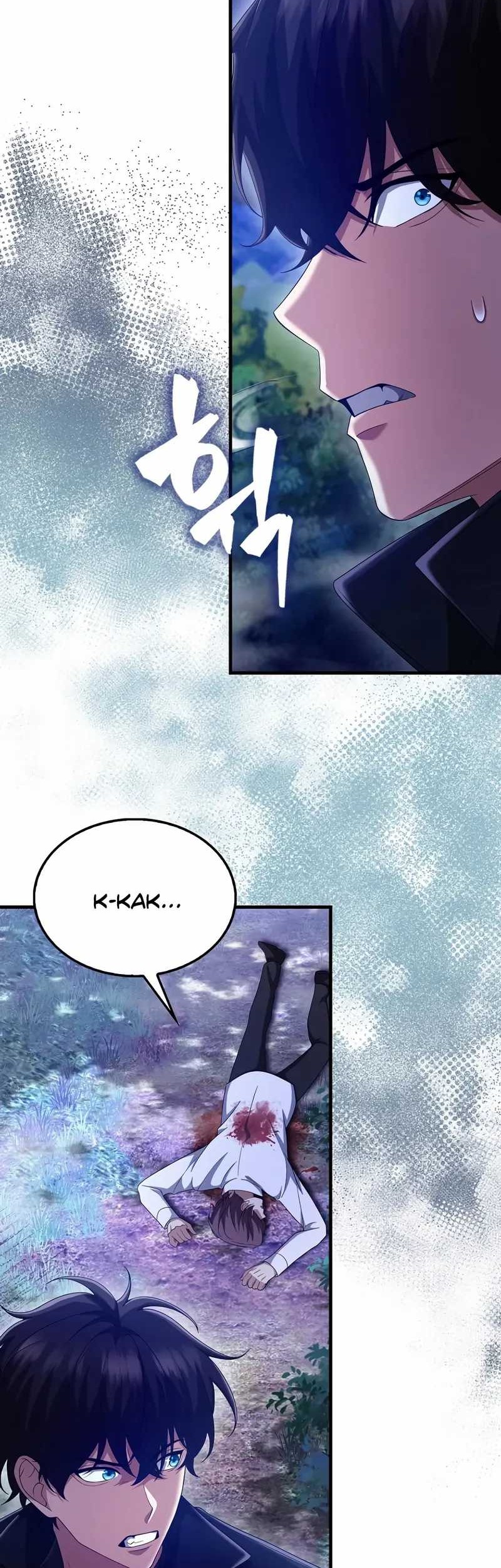 Mightiest Melee Magician Chapter 50 - halaman 27
