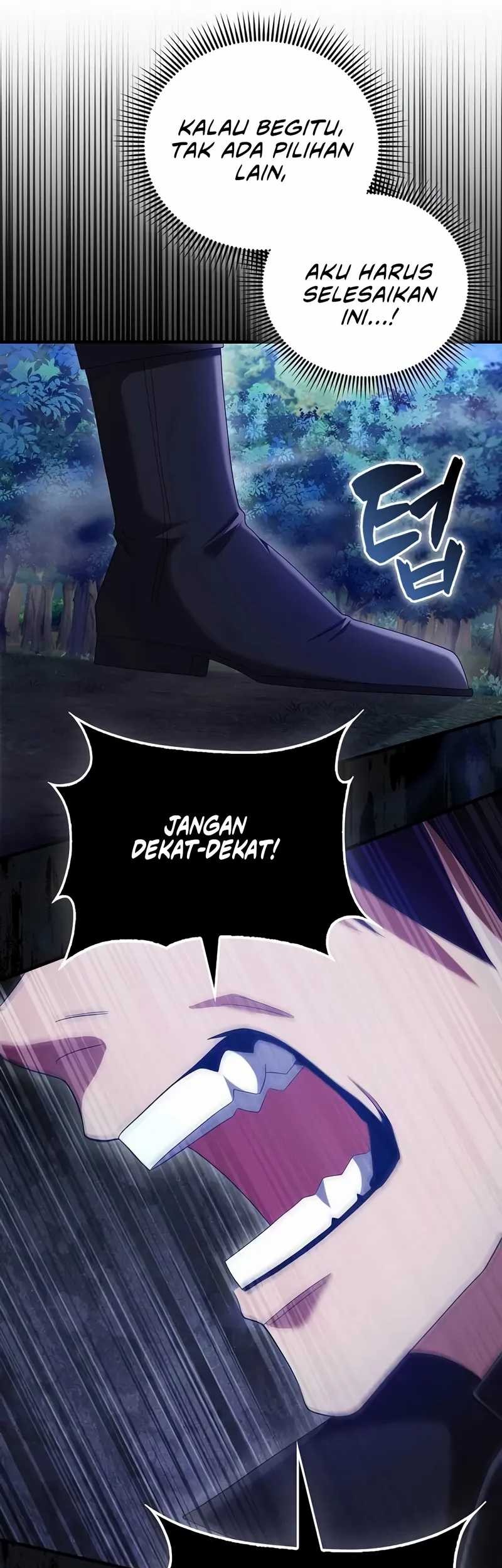 Mightiest Melee Magician Chapter 50 - halaman 29