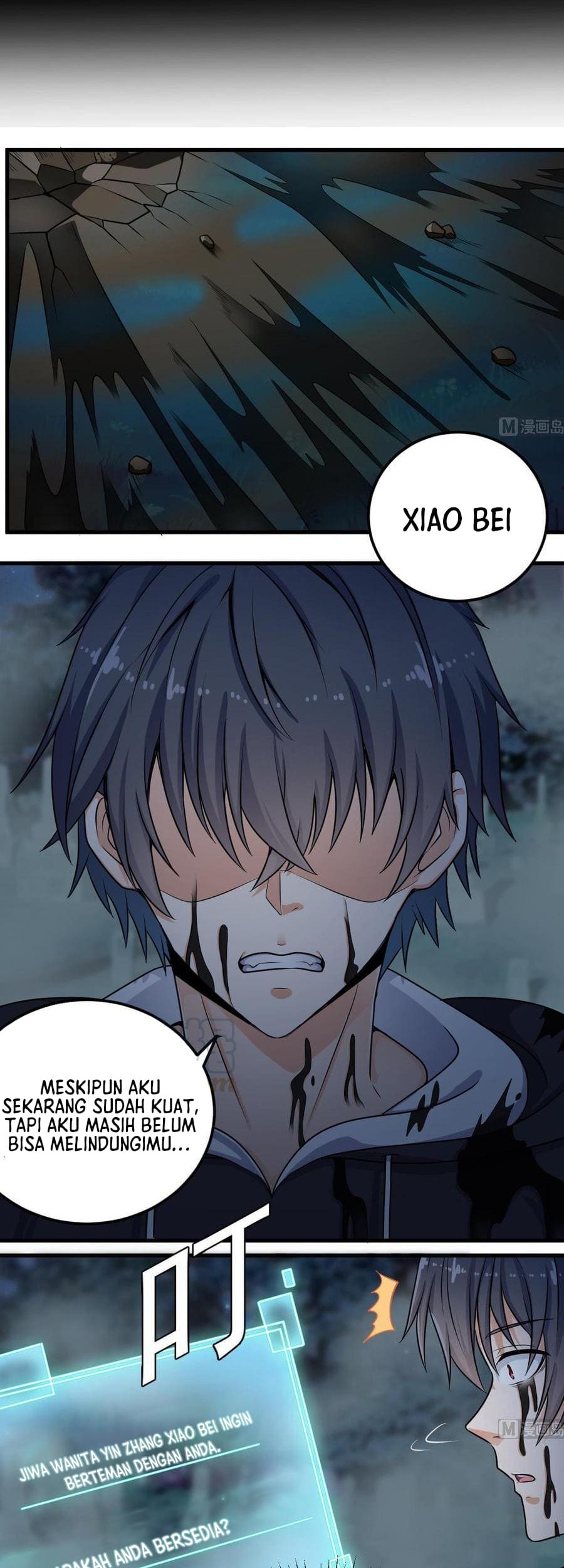 Mightiest Melee Magician Chapter 50 - halaman 3