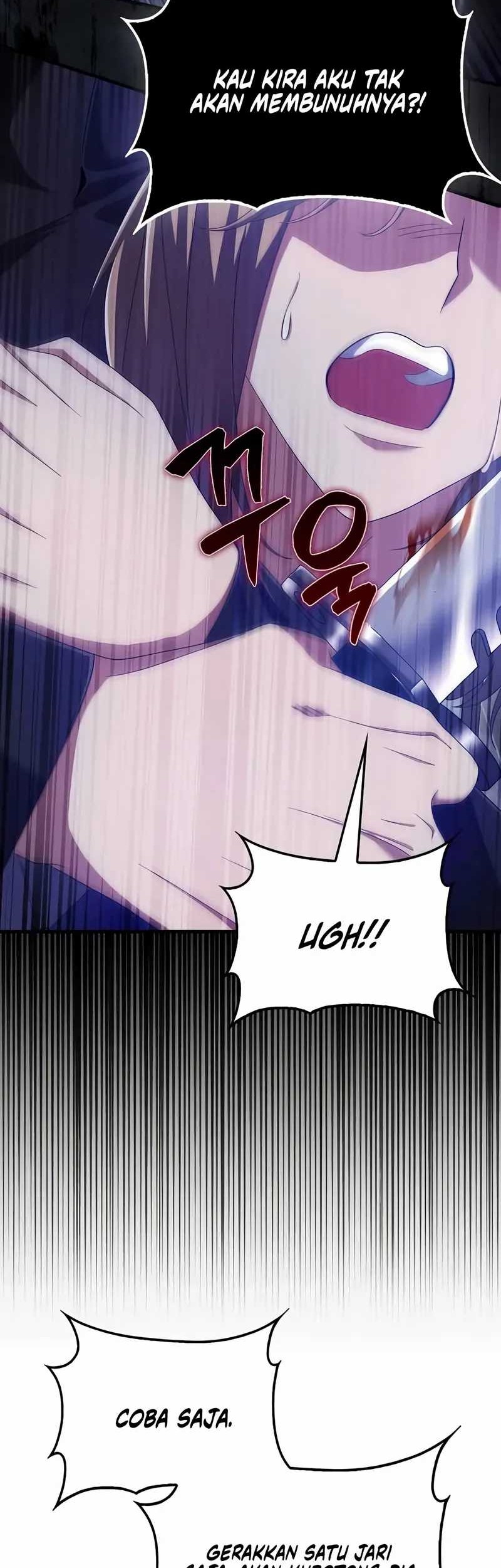 Mightiest Melee Magician Chapter 50 - halaman 30