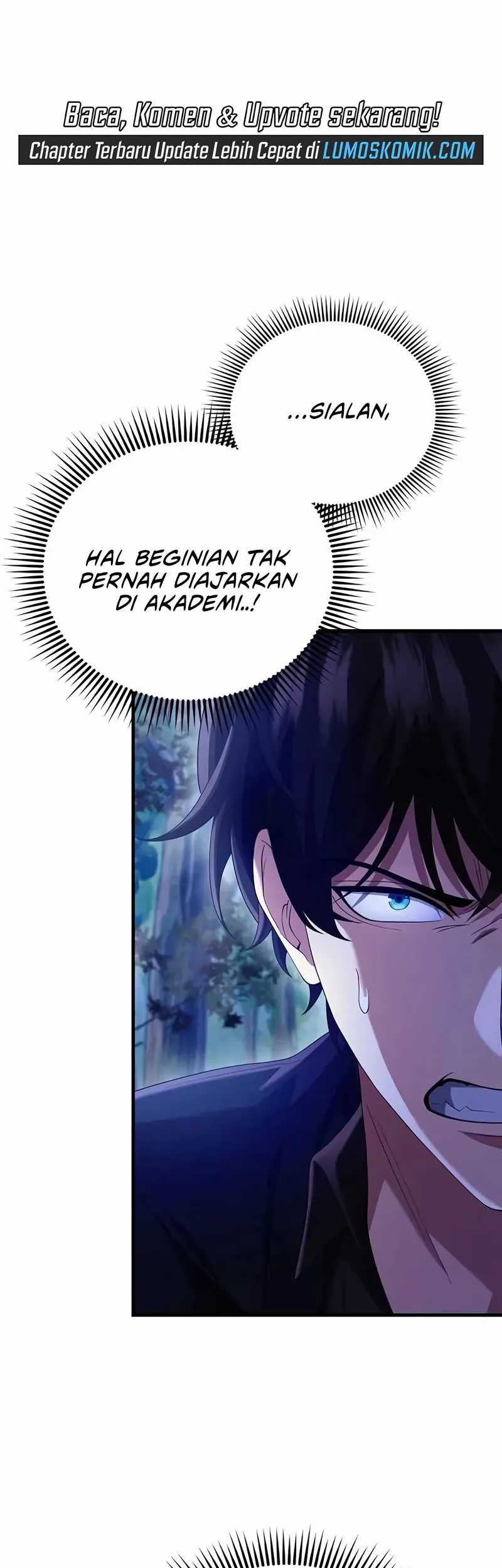 Mightiest Melee Magician Chapter 50 - halaman 32