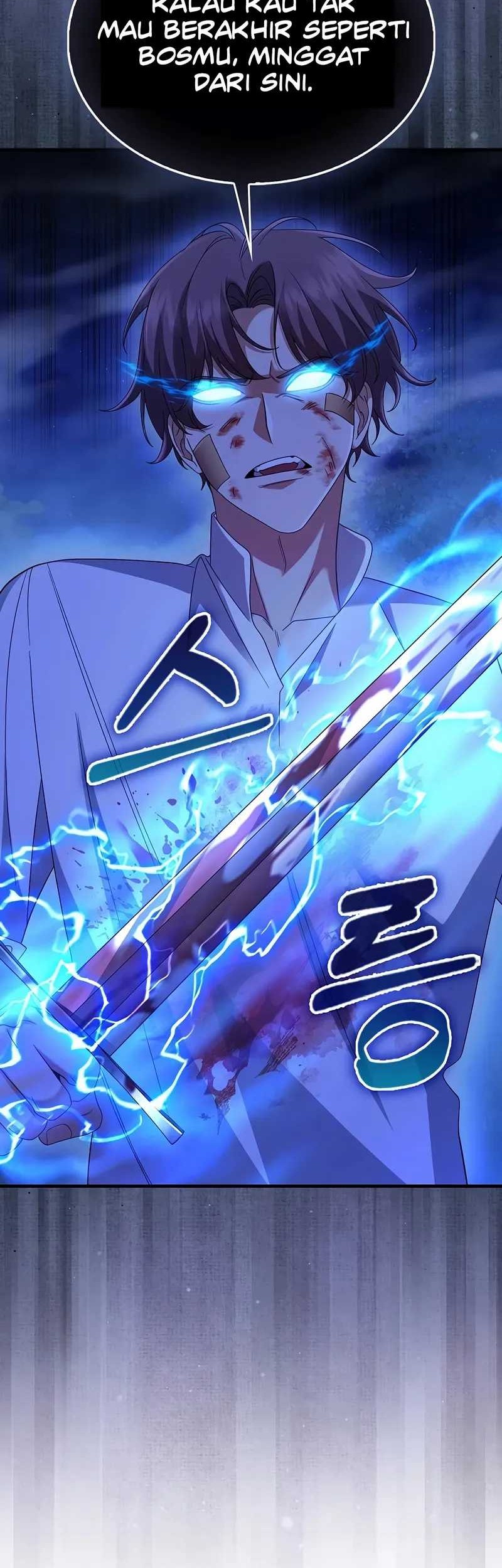 Mightiest Melee Magician Chapter 50 - halaman 42