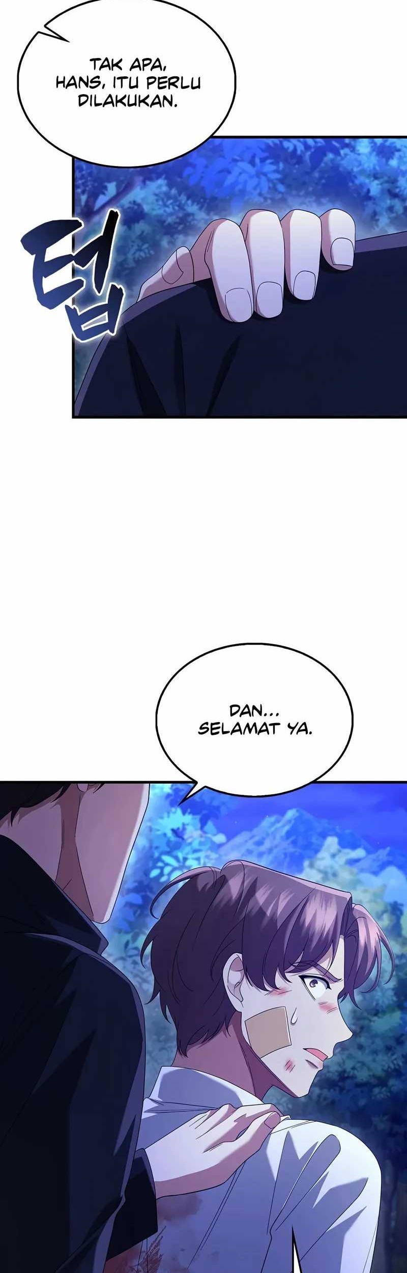 Mightiest Melee Magician Chapter 50 - halaman 48