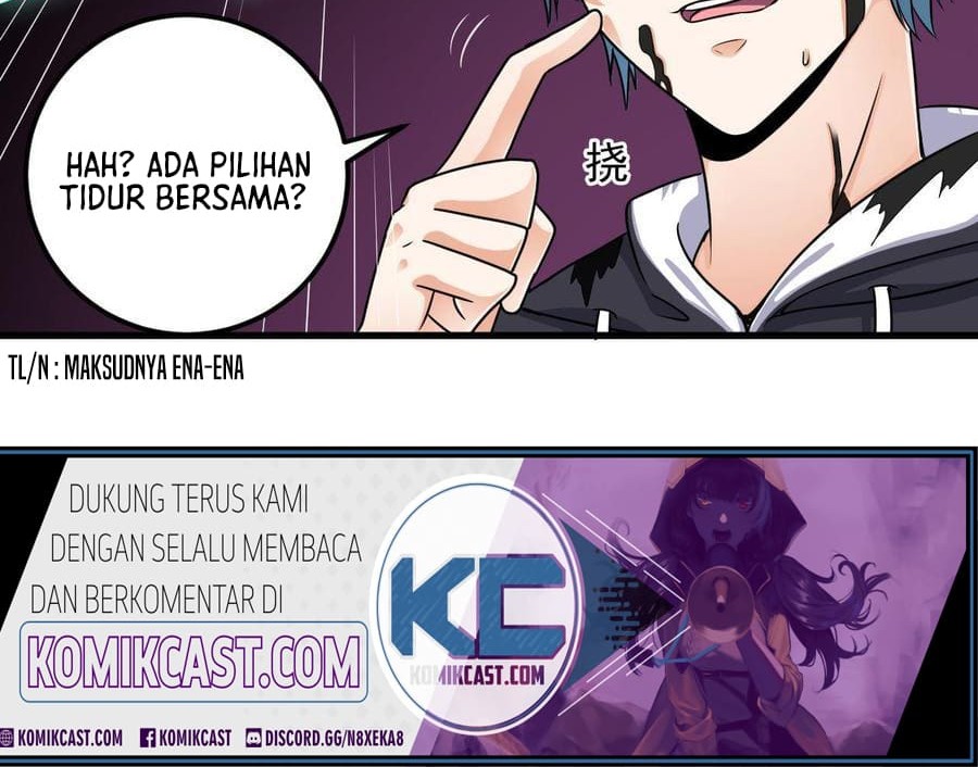 Mightiest Melee Magician Chapter 50 - halaman 5