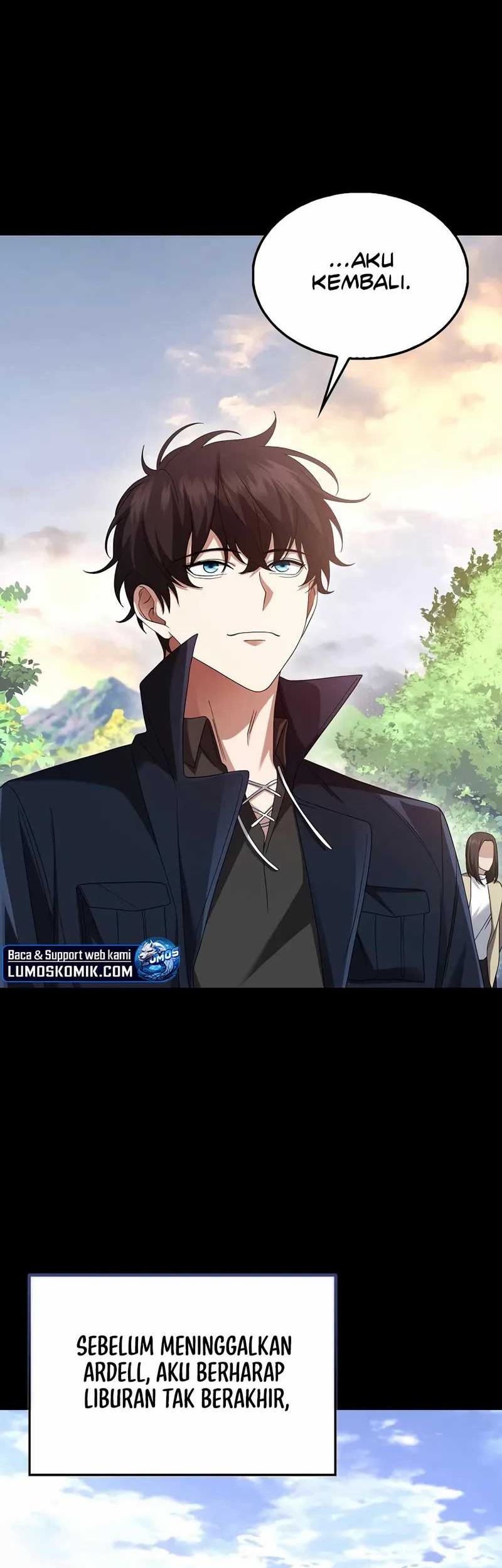 Mightiest Melee Magician Chapter 50 - halaman 59