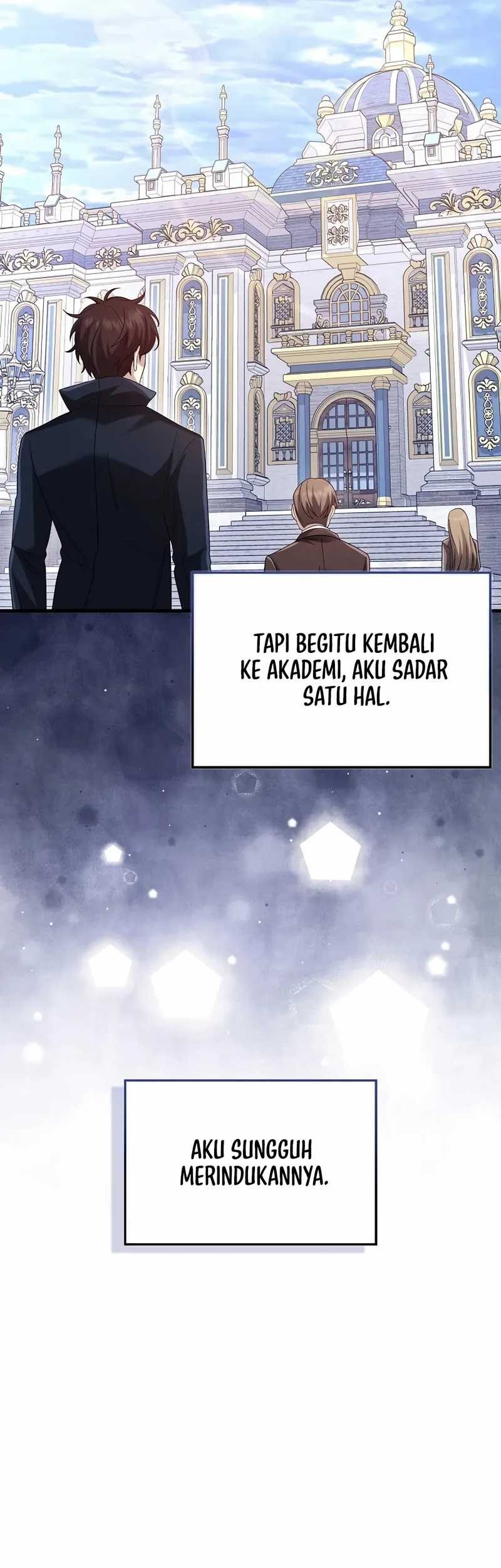 Mightiest Melee Magician Chapter 50 - halaman 61