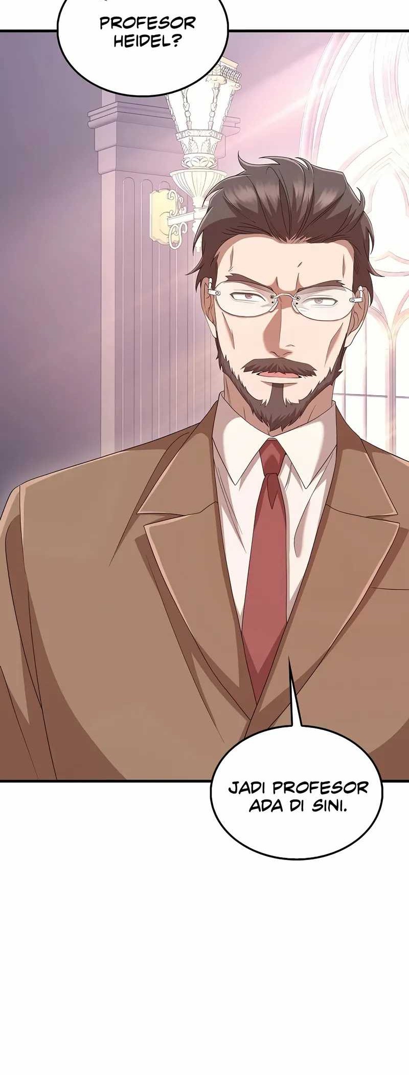 Mightiest Melee Magician Chapter 50 - halaman 71