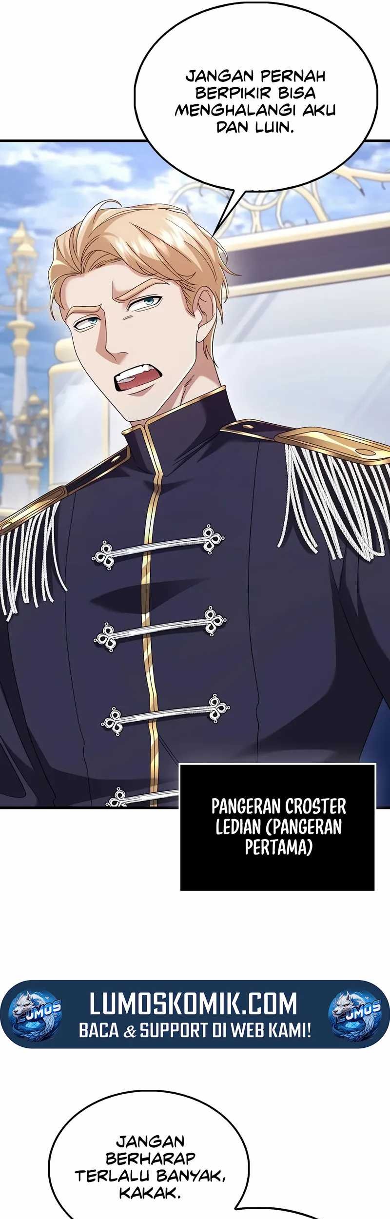 Mightiest Melee Magician Chapter 50 - halaman 82