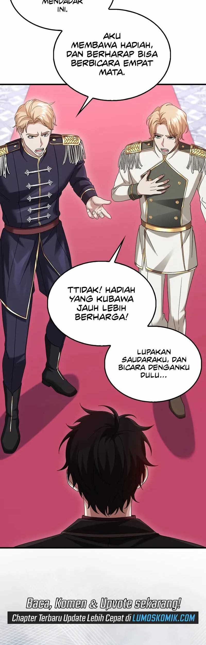 Mightiest Melee Magician Chapter 50 - halaman 85