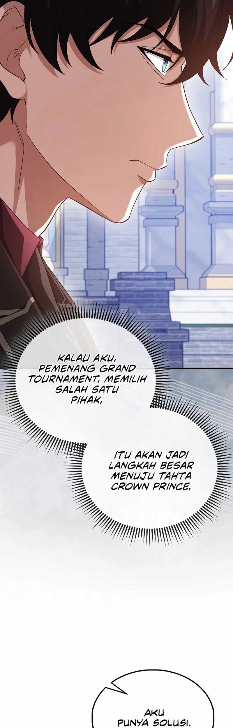 Mightiest Melee Magician Chapter 50 - halaman 87
