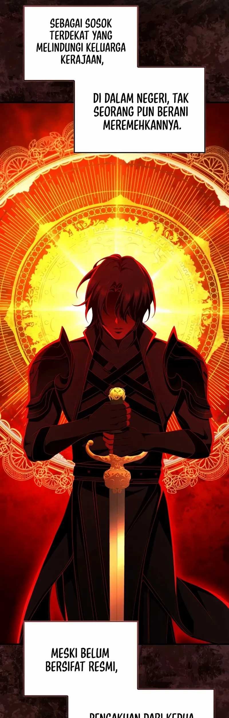 Mightiest Melee Magician Chapter 51 - halaman 43
