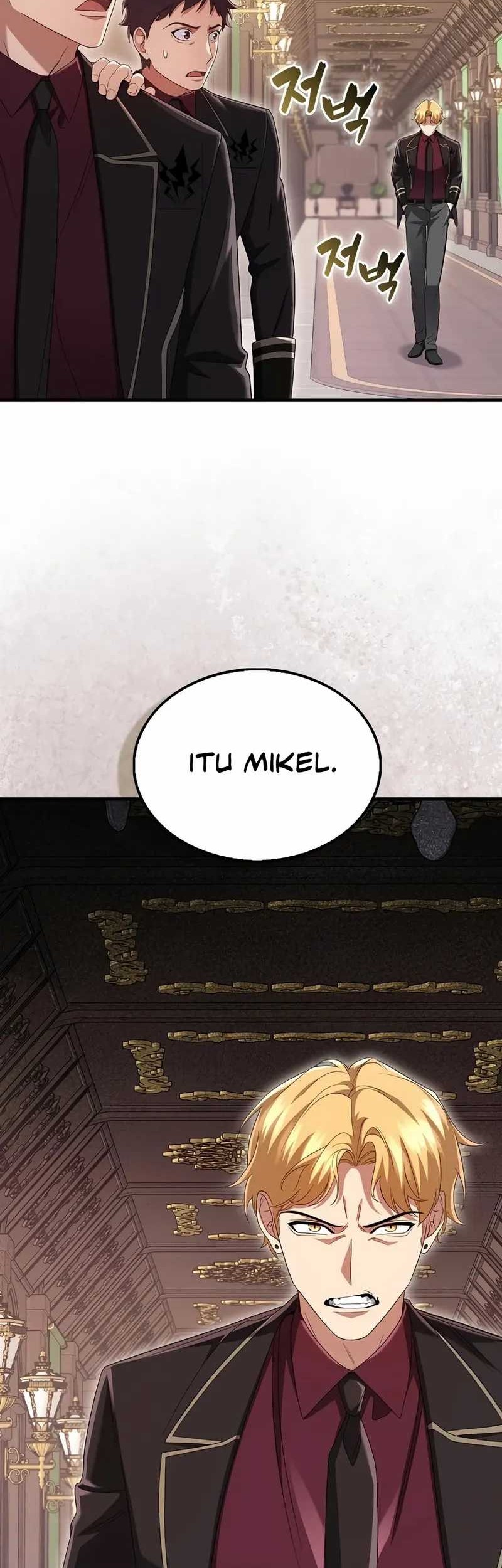 Mightiest Melee Magician Chapter 51 - halaman 49