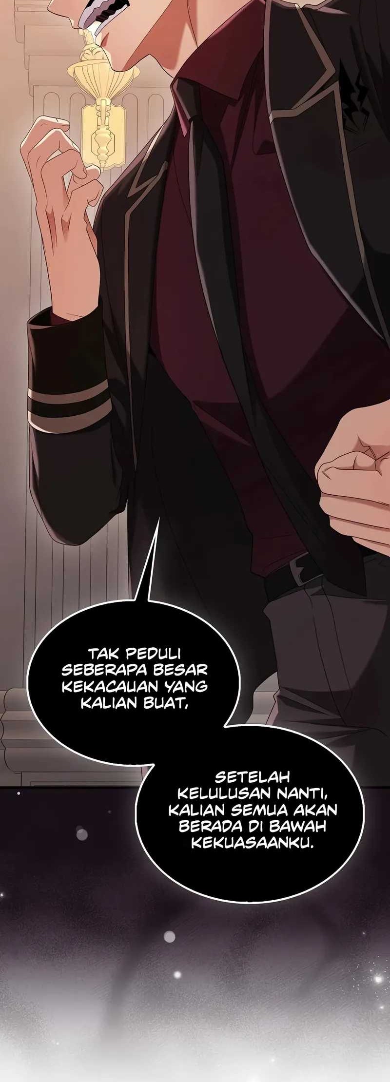 Mightiest Melee Magician Chapter 51 - halaman 52
