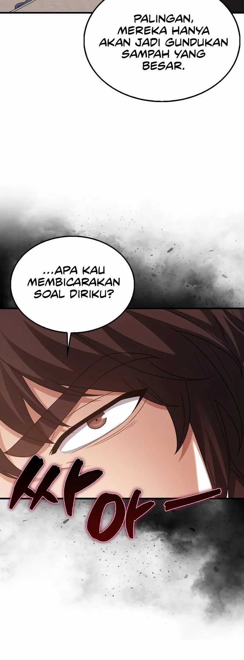 Mightiest Melee Magician Chapter 52 - halaman 16